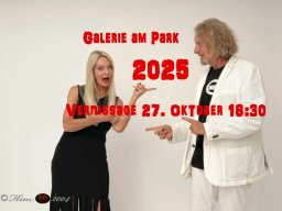 Galerie am Park 27.10.2025
